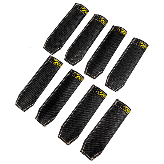 Heatshield Products Rated for 12F, Dual Wall Construction, Sealable End Keeps out Dirt & Heat 400148