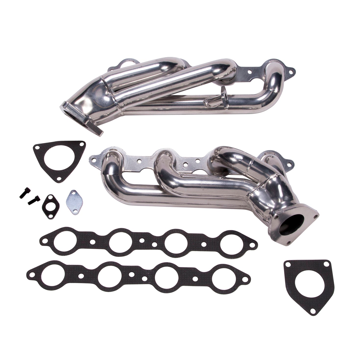BBK GM TRUCK/SUV 6.0L 1-3/4 SHORTY HEADERS (CERAMIC) 40060