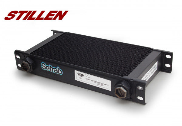 Stillen 2012-2020 Nissan 370Z [Z34] SETRAB Oil Cooler Kit [Street] - 400760
