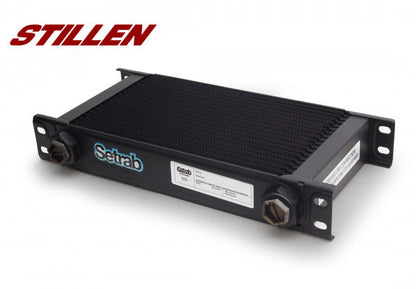 Stillen 2012-2020 Nissan 370Z [Z34] SETRAB Oil Cooler Kit [Street] - 400760