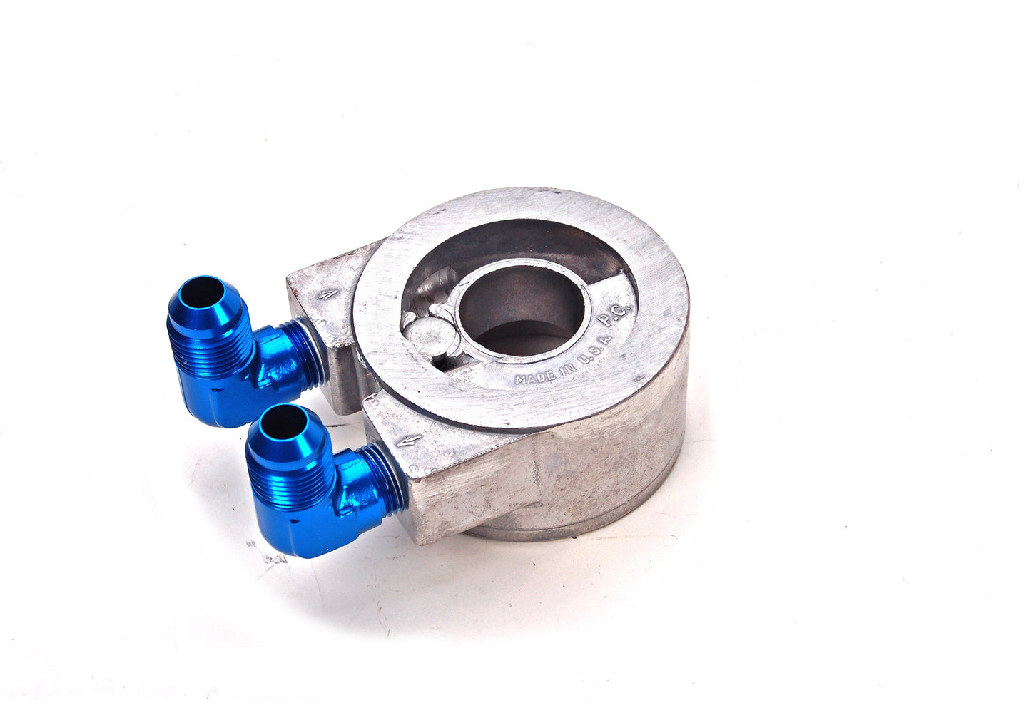 Stillen 2003-2009 Nissan 350Z [Z33] / 2003-2007 Infiniti G35 SETRAB Oil Cooler Kit [Street] - 400635