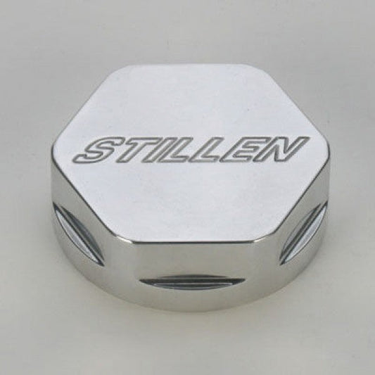 STILLEN Aluminum Overflow Tank / Intercooler Cap Cover 400700