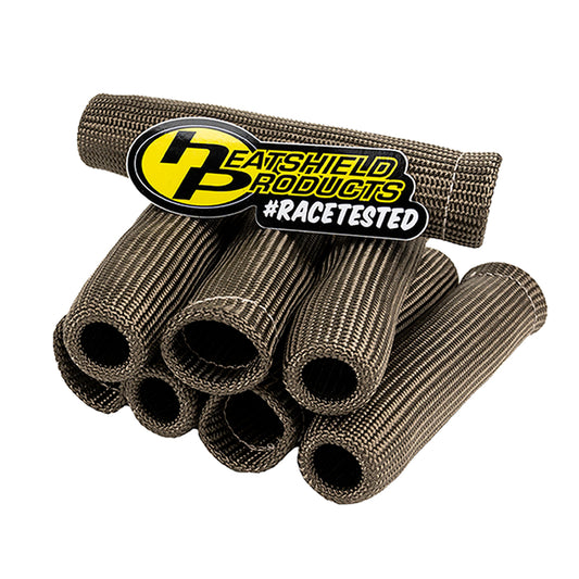 Heatshield Products Rated for 12F, Lava fiber, Fits straight, 135 and 9 deg. boots, Double wall 400708