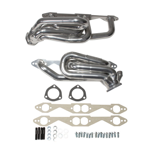BBK GM TRUCK/SUV 5.0/5.7L 1-5/8 SHORTY HEADERS (CERAMIC) 40070