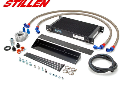 Stillen 2012-2020 Nissan 370Z [Z34] SETRAB Oil Cooler Kit [Race] - 400765