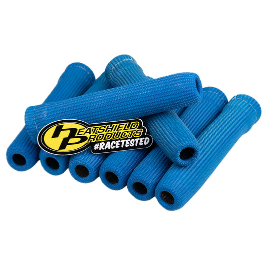Heatshield Products Rated for 12F, Fits straight, 135 deg, and 9 deg. boots, Double wall 400802