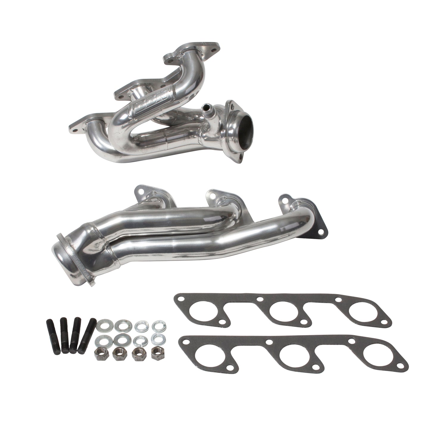 BBK MUSTANG 4.0L-V6 1-5/8 SHORTY HEADERS (CERAMIC) 40100