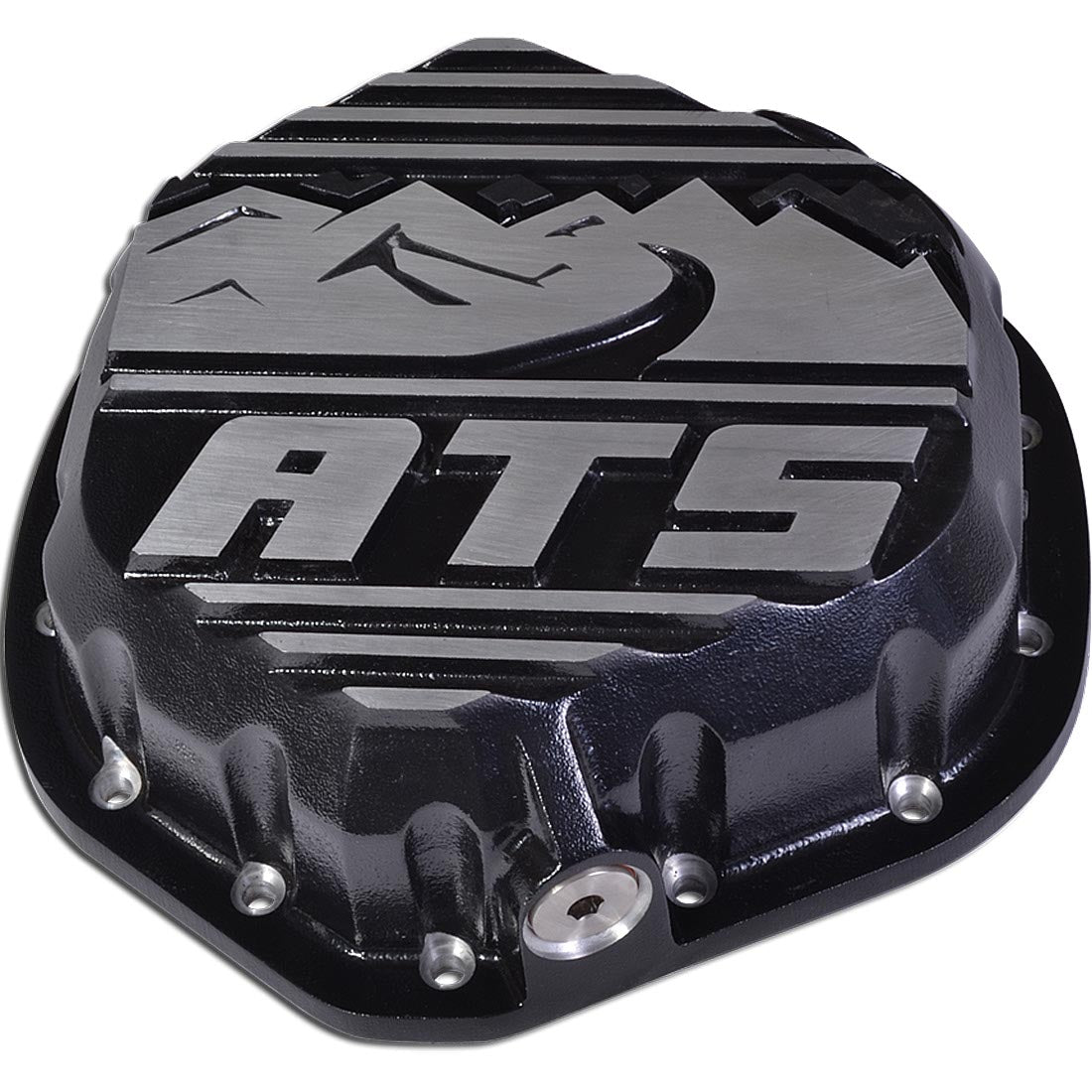 ATS Diesel Performance 402-900-2272-FSMF Protector AAM 11.5 Inch Differential Cover Assembly 2003-2019 Dodge RAM 2500/3500
