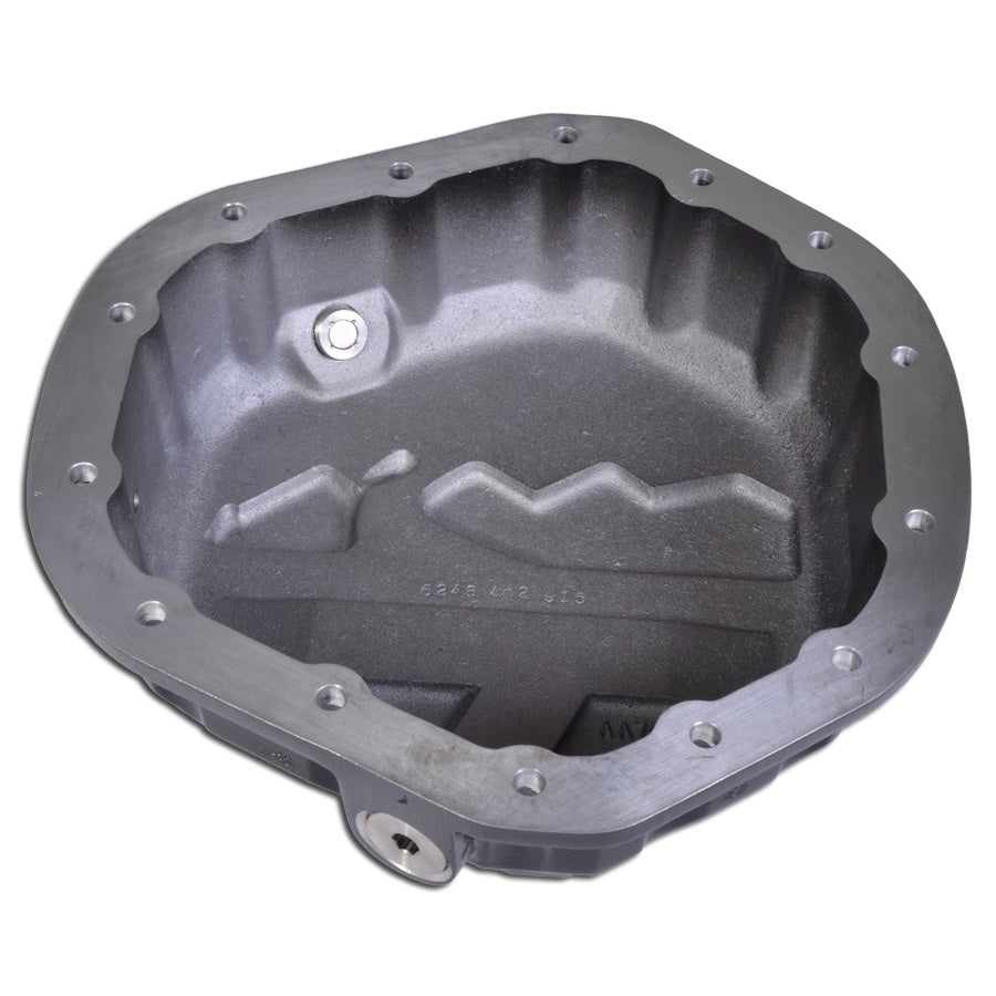 ATS Diesel Performance 402-915-6248 ATS 11.5 Inch 14-Bolt Differential Cover Fits 2001-2019 6.6L Duramax