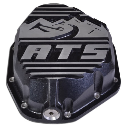 ATS Diesel Performance 402-980-5116 ATS Dana 80 Rear Differential Cover