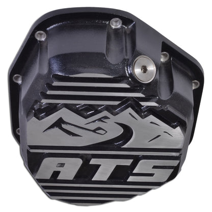 ATS Diesel Performance 402-980-5116-FSMF ATS Dana 80 Rear Differential Cover
