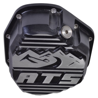 ATS Diesel Performance 402-980-5116 ATS Dana 80 Rear Differential Cover