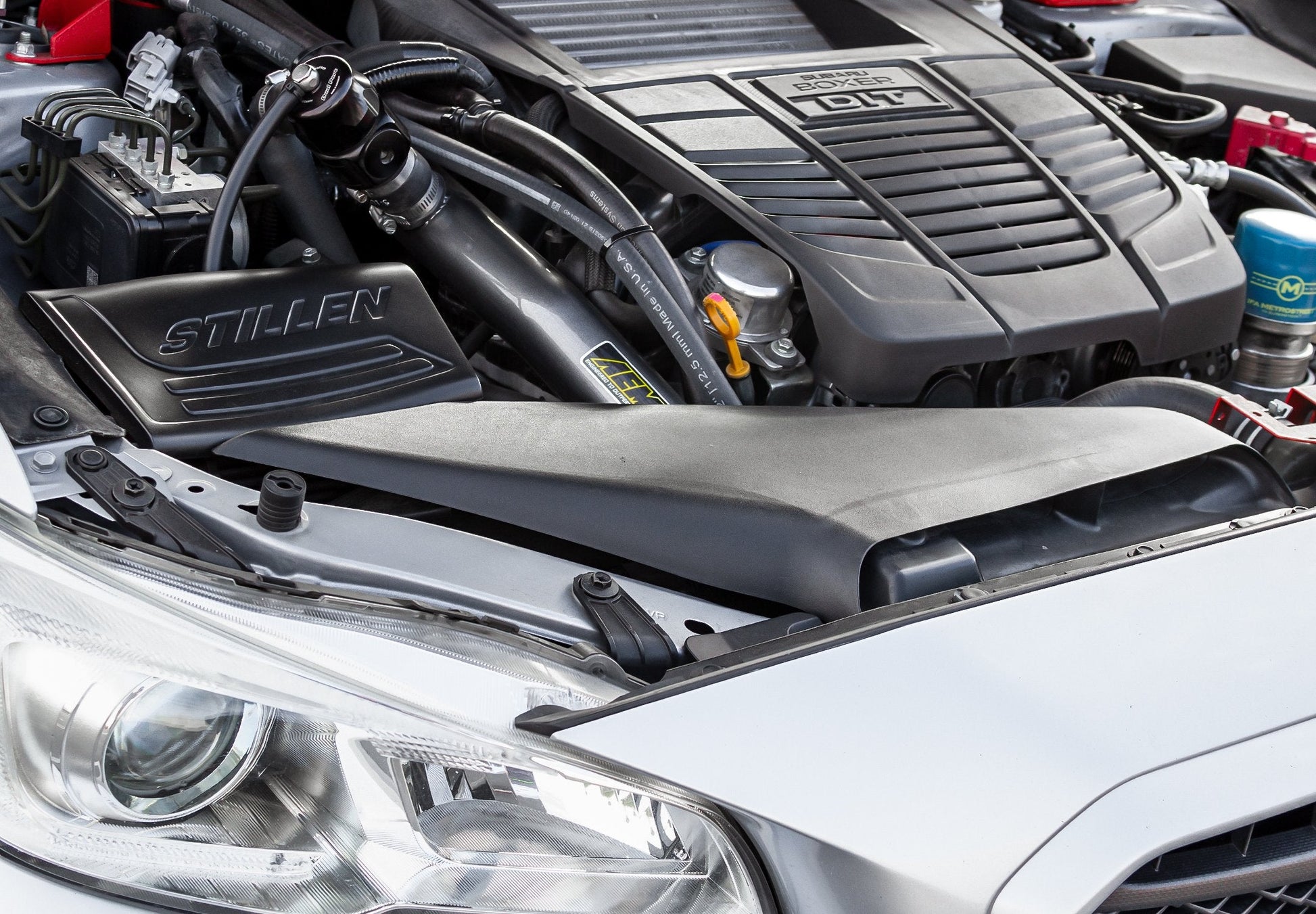 2015-2018 Subaru WRX STILLEN Hi-Flow Air Intake Kit [VA1] - 402000