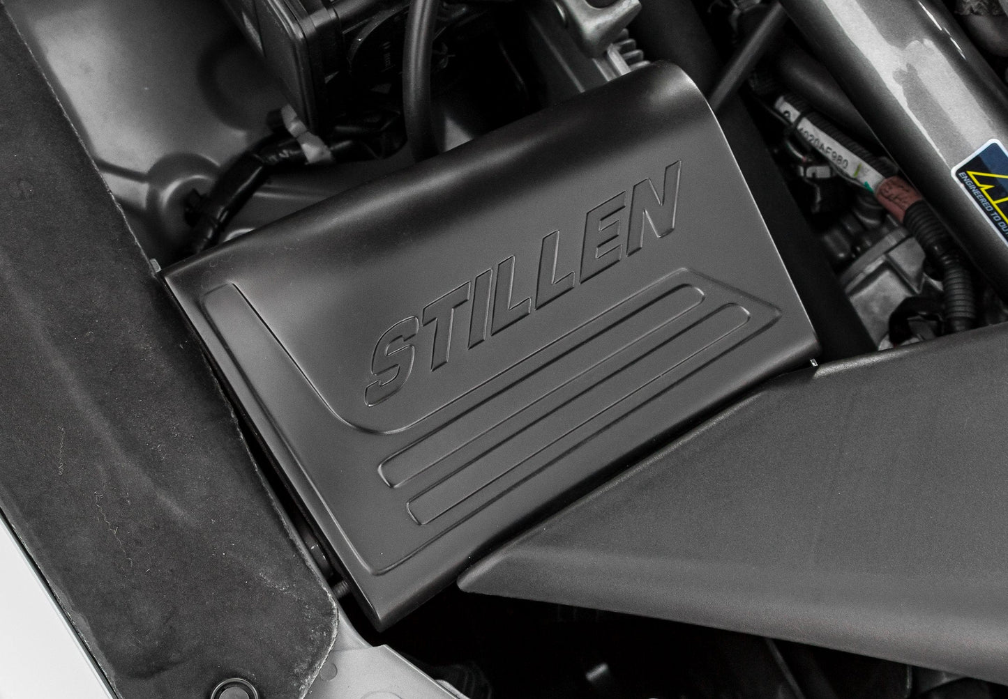 2015-2018 Subaru WRX STILLEN Hi-Flow Air Intake Kit [VA1] - 402000