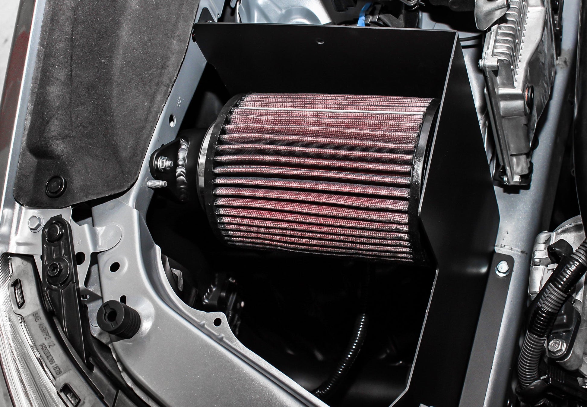 2015-2018 Subaru WRX STILLEN Hi-Flow Air Intake Kit [VA1] - 402000