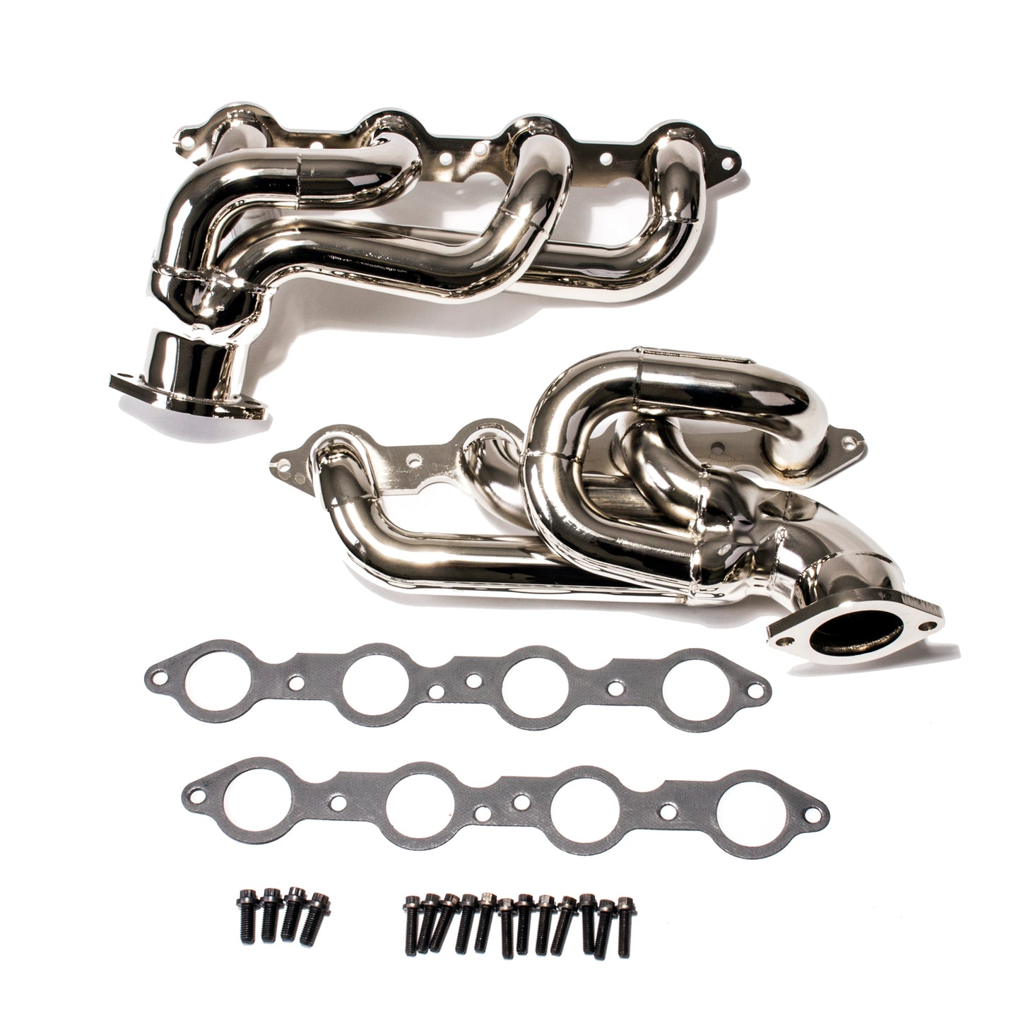 BBK CAMARO LS3/L99 1-3/4 SHORTY HEADERS (CHROME) 4020