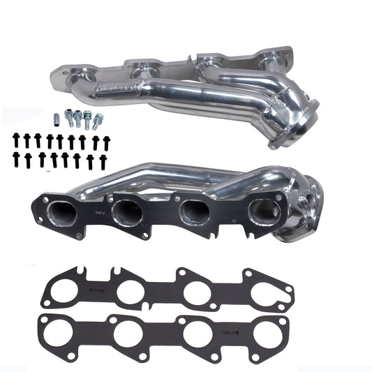 BBK DODGE 5.7L CHALLENGER CHARGER HEMI CARS 1-3/4 SHORTY HEADERS (CERAMIC) 40280