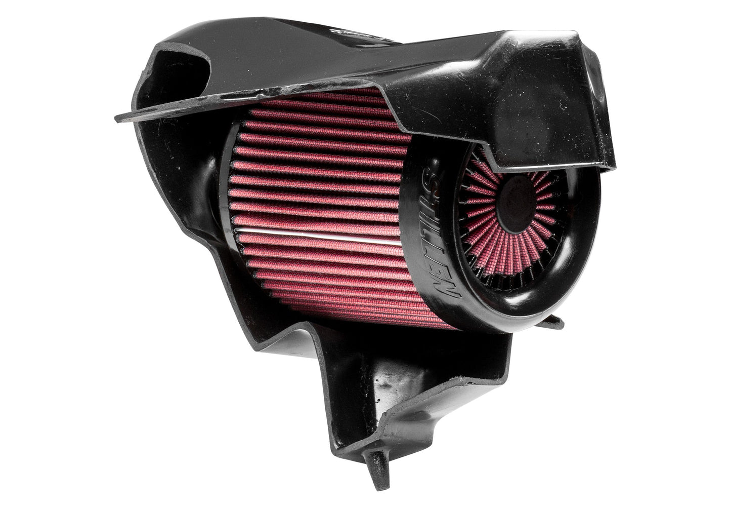 Stillen 2007-2009 Nissan 350Z Dual Long Tube Air Intake Kit - (Gen 2) [Z33] - Oil Filter - 402842