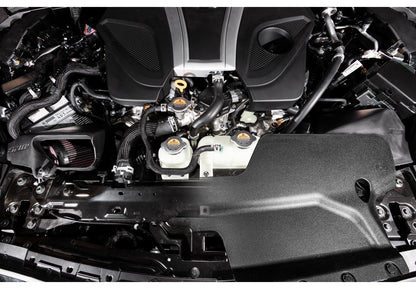 2016-2021 Infiniti Q50 / Q60 3.0t - Hi-Flow Air Intake Kit - Oil Filter - 402856