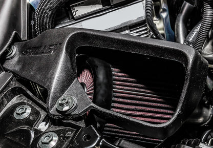 2016-2021 Infiniti Q50 / Q60 3.0t - Hi-Flow Air Intake Kit - Oil Filter - 402856
