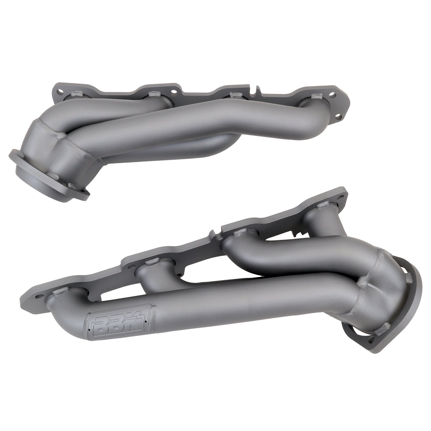 BBK DODGE 5.7L CHALLENGER CHARGER HEMI CARS 1-3/4 SHORTY HEADERS (Titanium Ceramic) 4028