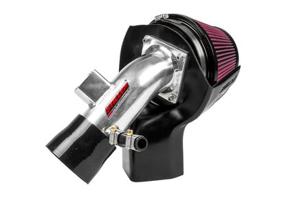 2009-2015 Nissan Maxima Air Intake - (Hi Flow) w/ Fitted Polyurethane Air Duct [A35] - Oil Filter - 402962