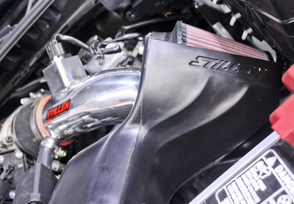 2016-2021 Nissan Maxima Hi-Flow Air Intake Kit [A36] - Dry Filter - 402967DF