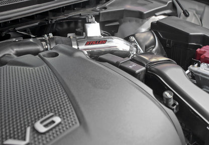 2009-2015 Nissan Maxima Hi-Flow Air Intake Kit [A35] - Dry Filter - 402962DF