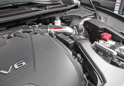 2009-2015 Nissan Maxima Hi-Flow Air Intake Kit [A35] - Dry Filter - 402962DF