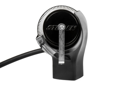 2016-2023 Nissan Maxima Hi-Flow Air Intake Kit [A36] - Dry Filter - 402967DF