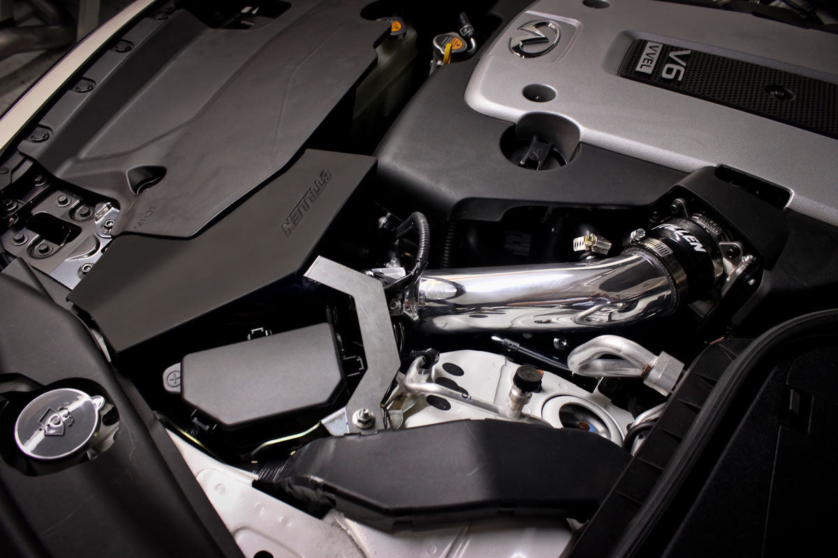 2014-2015 Infiniti Q50 Gen 2 Air Intake Kit [V37] - Dry Filter - 403230DF