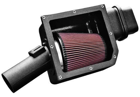 2005-2018 Nissan Frontier STILLEN Air Intake - (Enclosed Air Box) Pathfinder, Xterra - Dry Filter - 403440DF