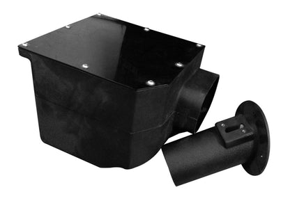 2005-2018 Nissan Frontier STILLEN Air Intake - (Enclosed Air Box) Pathfinder, Xterra - Dry Filter - 403440DF