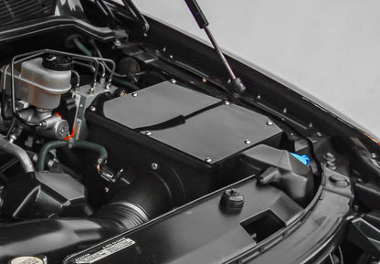 Stillen 2004-2015 Nissan Titan, Nissan Armada , Infiniti QX56 Hi-Flow Intake - Enclosed Air Box - Oil Filter - 403447