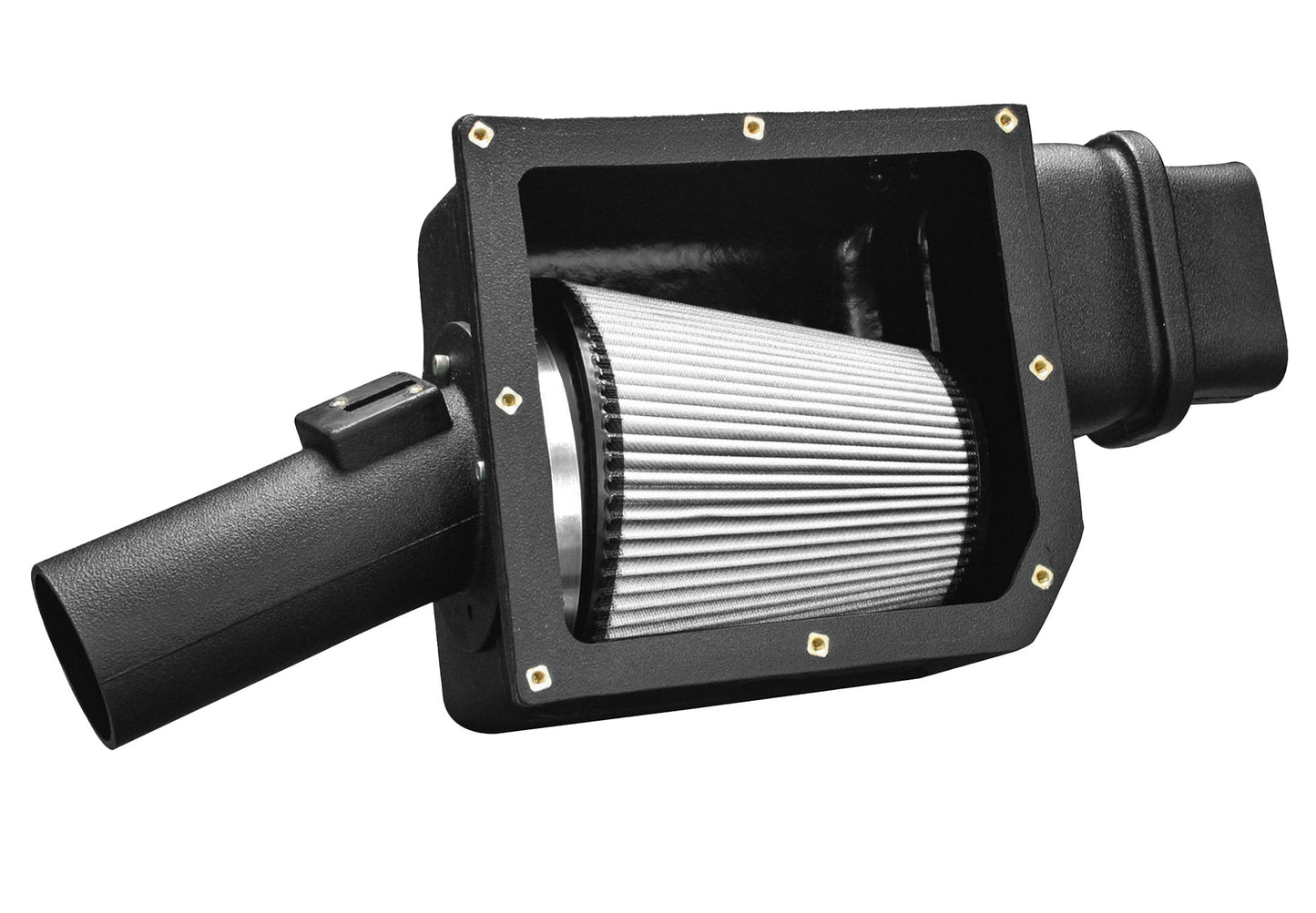 2005-2017 Nissan Frontier Air Intake - (Enclosed Air Box) Pathfinder, Xterra - Dry Filter - 403440DF