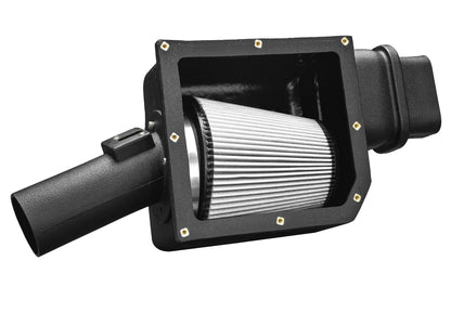 2005-2017 Nissan Frontier Air Intake - (Enclosed Air Box) Pathfinder, Xterra - Dry Filter - 403440DF