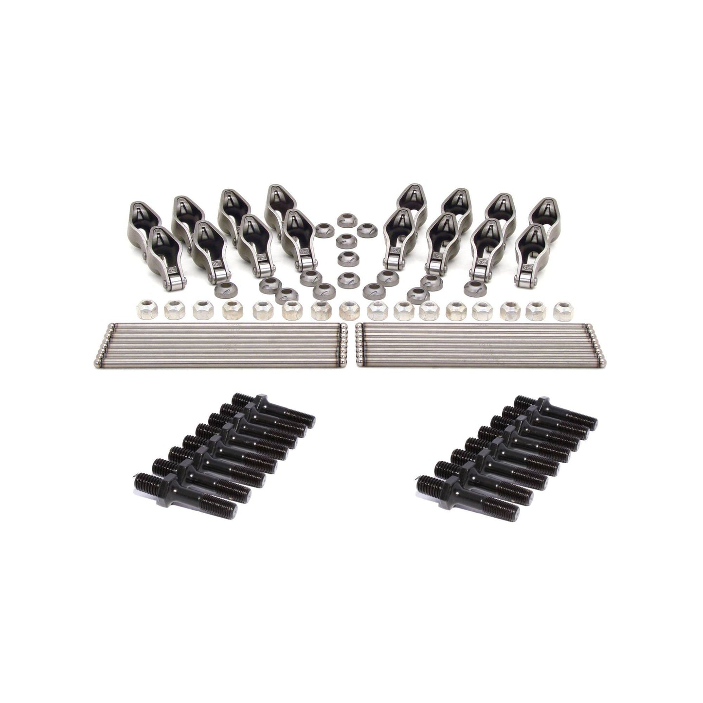 COMP Cams Magnum 1.6 Rocker Arm HE Pushrod and Stud Kit for Ford 289-302 COMP-1431-KIT