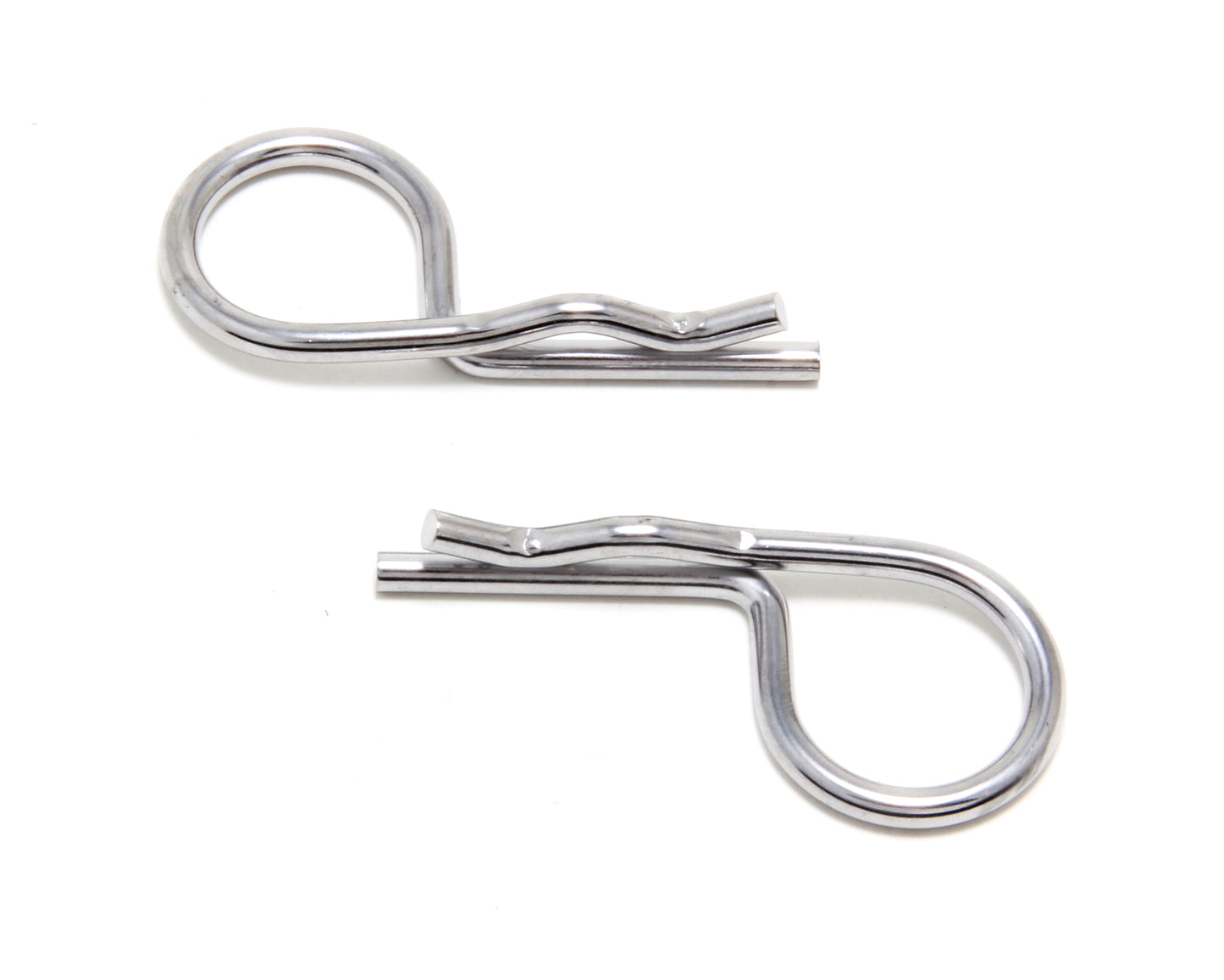 Trans-Dapt Performance Replacement Hairpins For 4051 And 4094 (1 Pr)- Chrome 4052