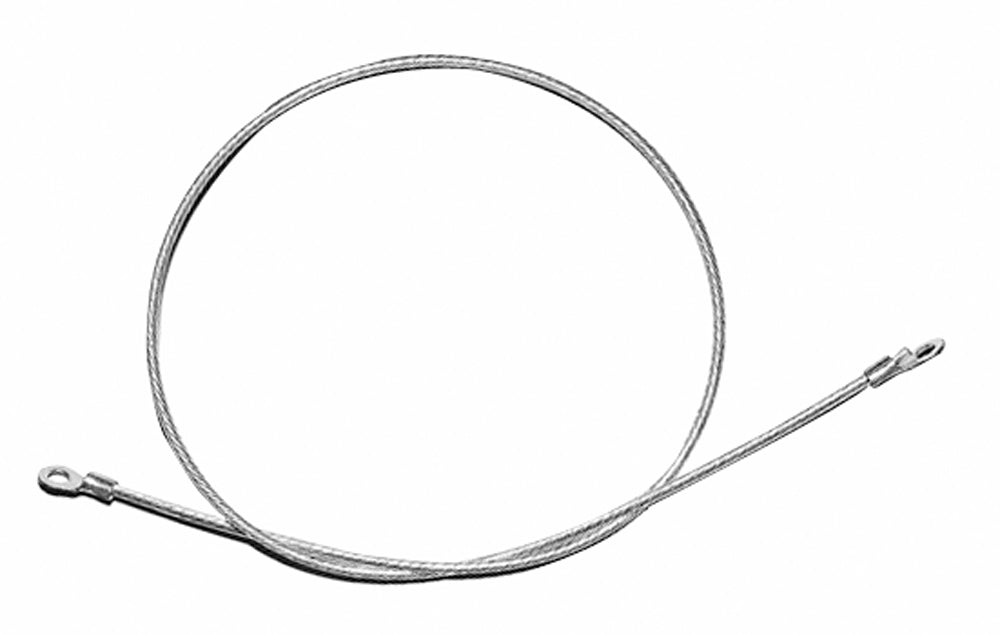 Trans-Dapt Performance Replacement Lanyards For All Dapt Hood Pin Sets (1 Pr.)- Plastic Coated 4054