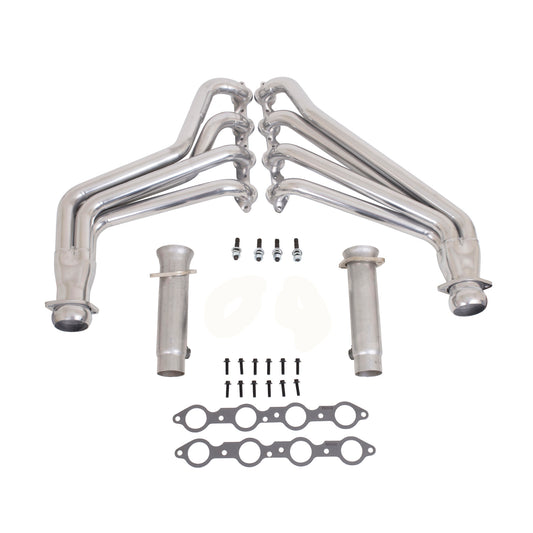BBK CAMARO LS3/L99 1-7/8 LONG TUBE HEADERS W/CATS SYSTEM (CERAMIC) 40540
