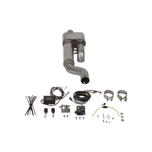 FlowFX Direct Fit Muffler Kit