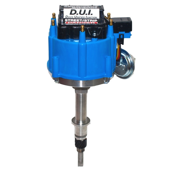 Performance Distributors - Distributor DUI-40620BL