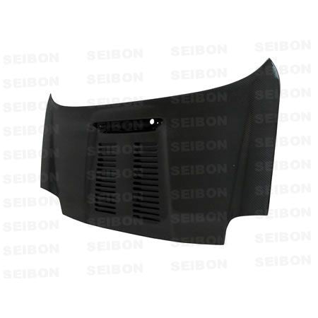 Seibon Carbon TL0005TYMRS OEM-style carbon fiber trunk lid for 2000-2005 Toyota MRS