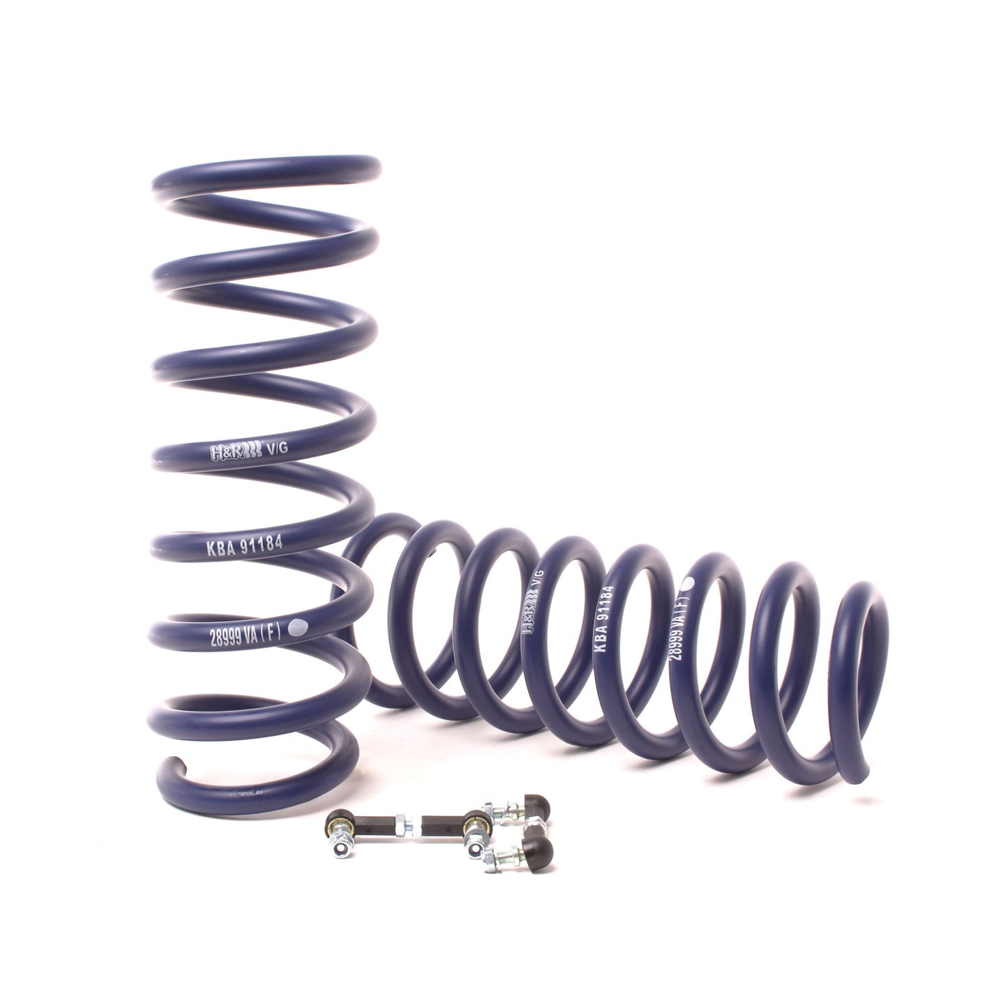 H&R Special Springs Sport Spring Kit 28999-5