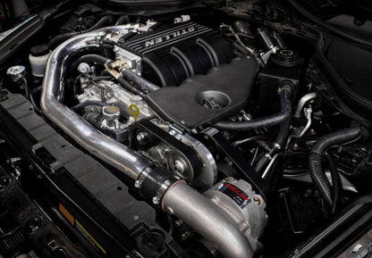 STILLEN 2012-2020 Nissan 370Z [Z34] (Base and Touring) Supercharger Tuned System [Polished] 407772P