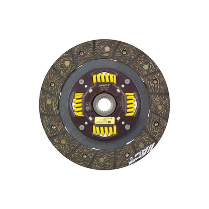 Advanced Clutch Technology Perf Street Sprung Disc ACT-3001503