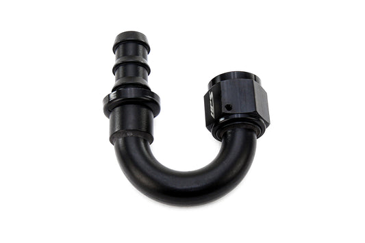 HPS Performance Easy To Use Tool-free Assembly Hose Ends For Push-on Style Hoses 150-1812