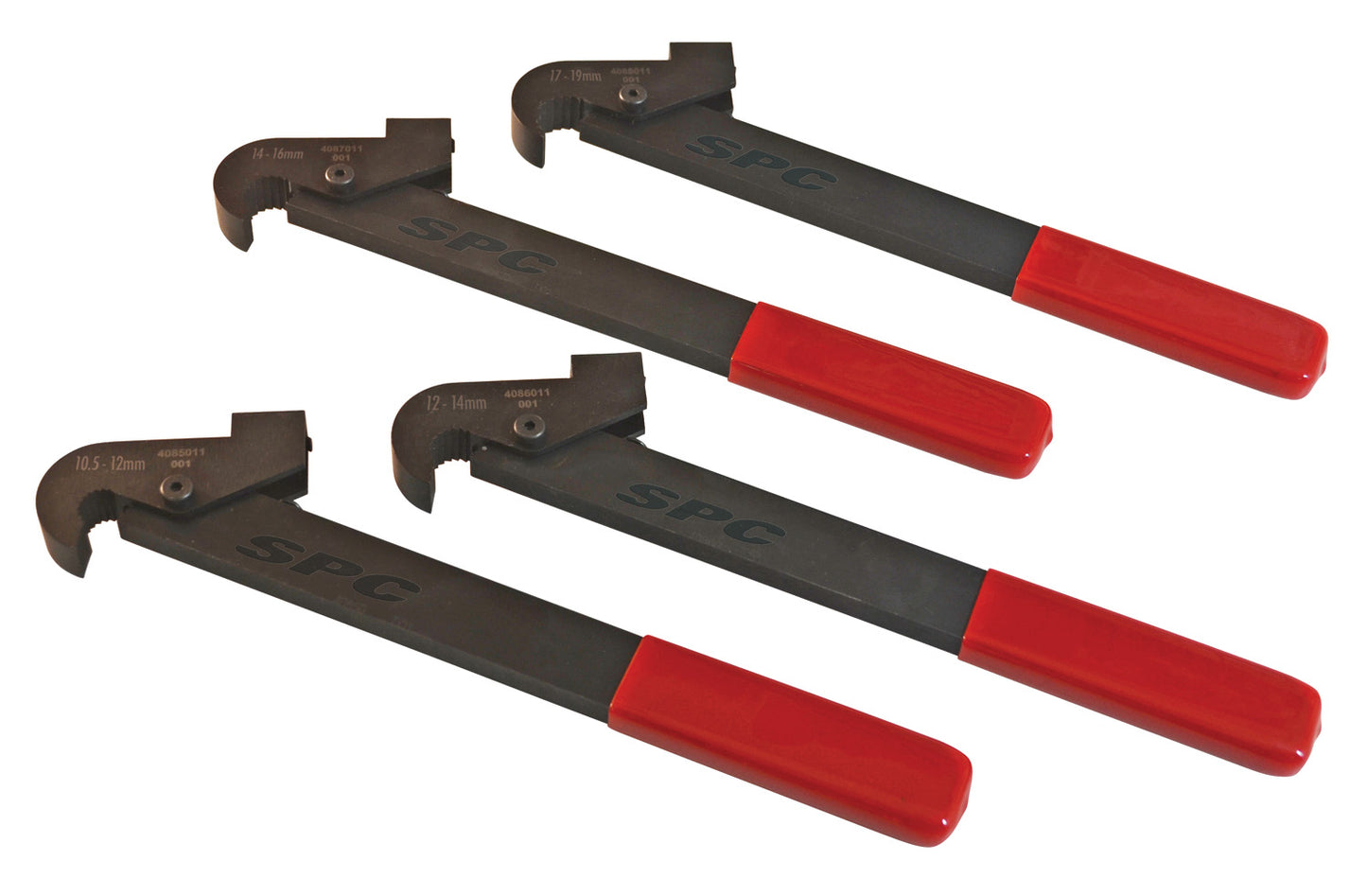 TIE ROD ADJ WRENCH SET (4)