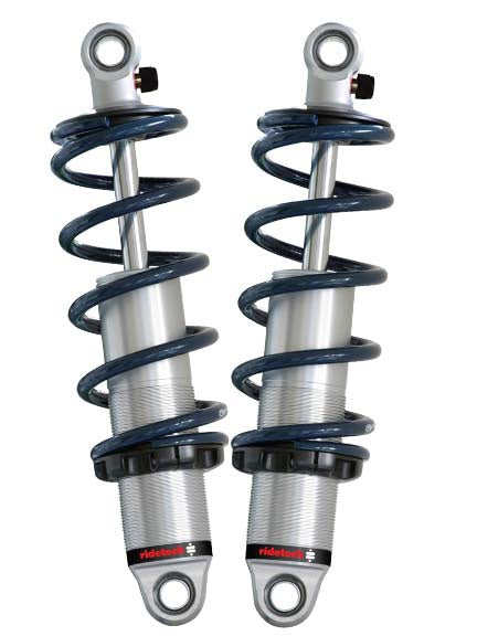 Ridetech Rear HQ Coil-Overs for 1965-1979 F-100, 2WD. For use with Ridetech 4-Link. 12316510