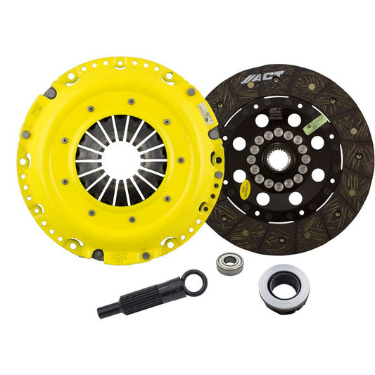 Advanced Clutch Technology HD/Perf Street Rigid Kit ACT-PO3-HDSD